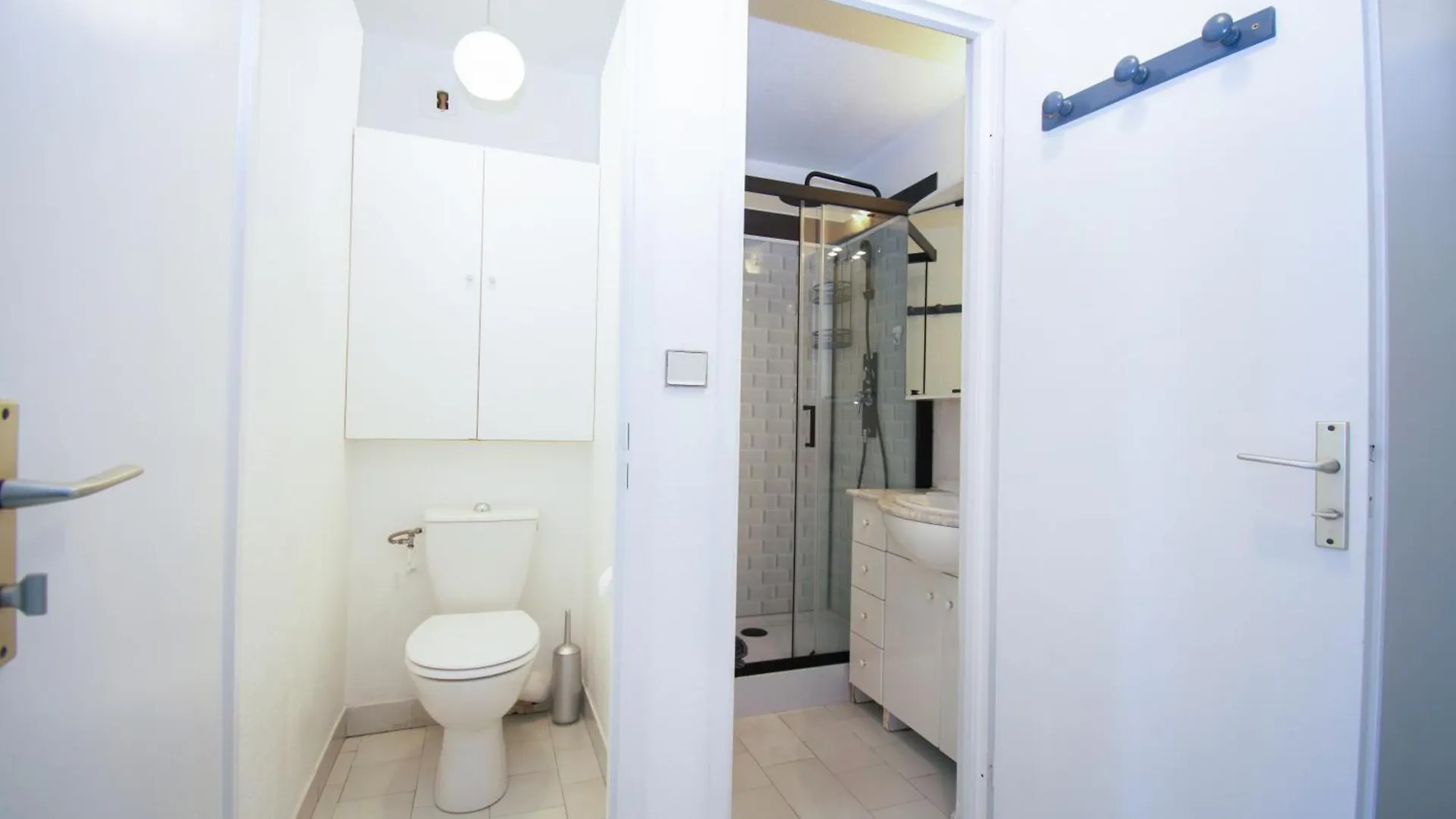 Mer Et Plage Standing Presta Cannes Apartment