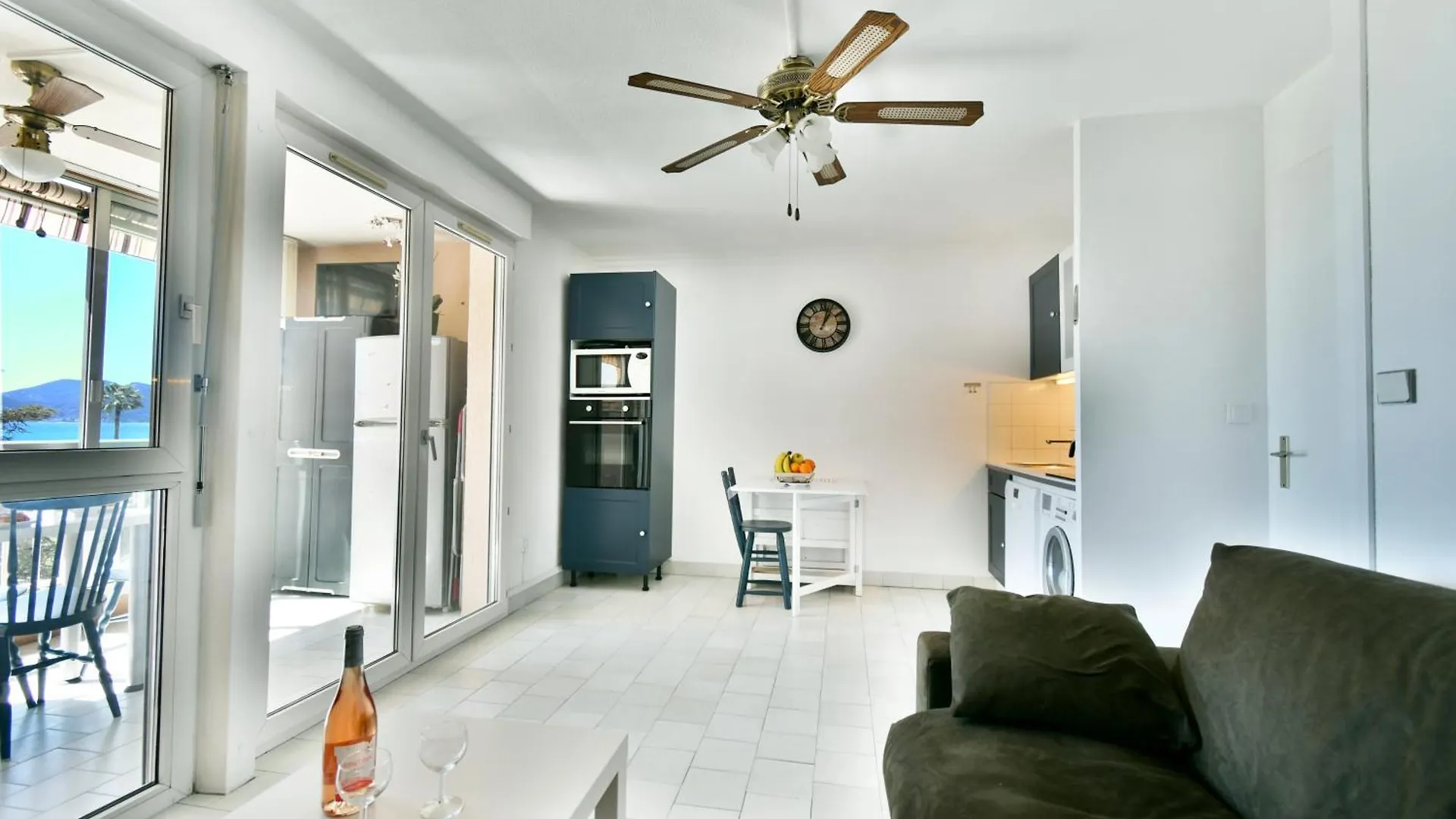 Mer Et Plage Standing Presta Cannes Apartment