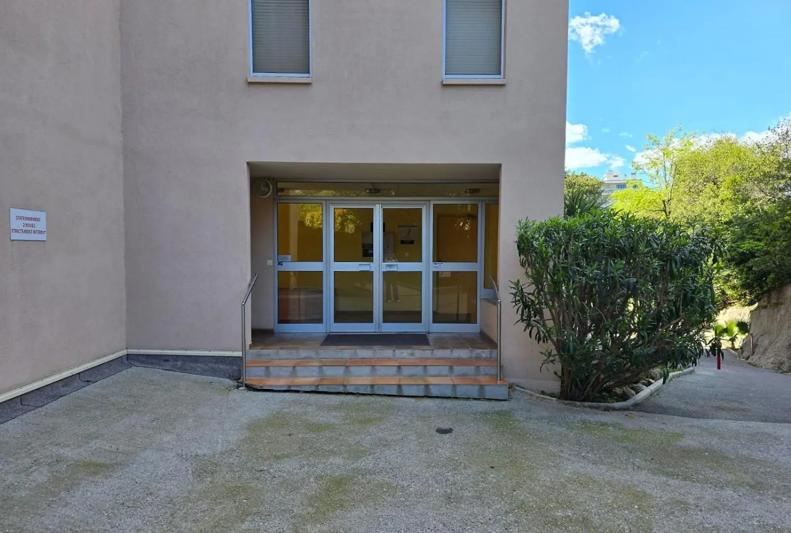 Apartment Mer Et Plage Standing Presta Cannes